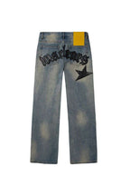 WHEN SMOKE CLEARS-Men's Baggy Fit Jeans and Denim
