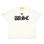 WHEN SMOKE CLEARS-Men's Short-Sleeve T-Shirts and Tees