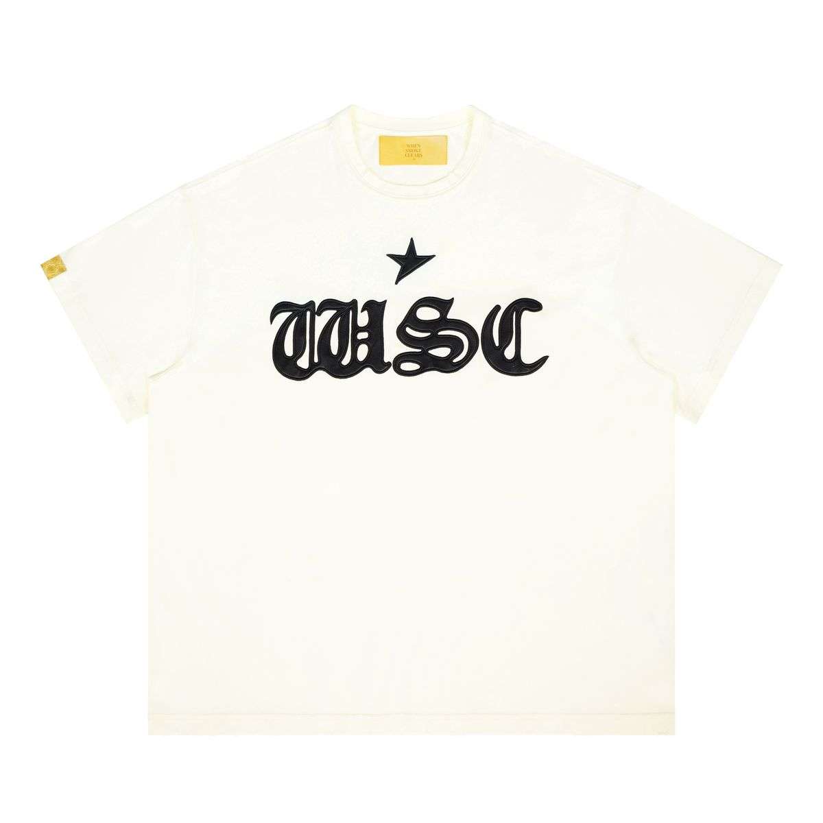 WHEN SMOKE CLEARS-Men's Short-Sleeve T-Shirts and Tees Imagen principal del producto