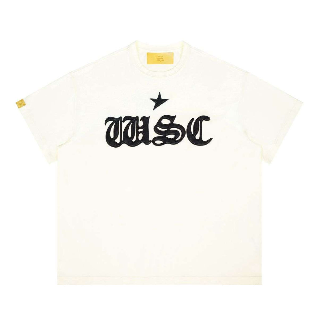 WHEN SMOKE CLEARS-Men's Short-Sleeve T-Shirts and Tees