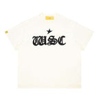 WHEN SMOKE CLEARS-Men's Short-Sleeve T-Shirts and Tees