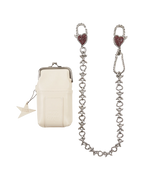 WHEN SMOKE CLEARS-Wallet Chains