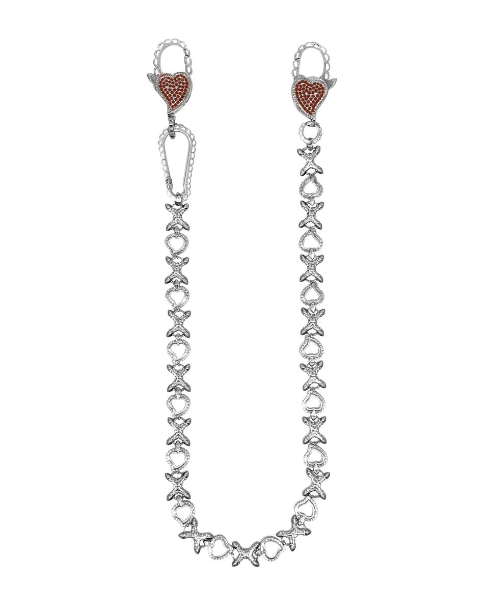 WHEN SMOKE CLEARS XOXO Wallet Chain Secondary image