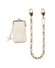 WHEN SMOKE CLEARS Wallet Chains at Gravity NYC