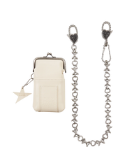 WHEN SMOKE CLEARS Wallet Chains at Gravity NYC