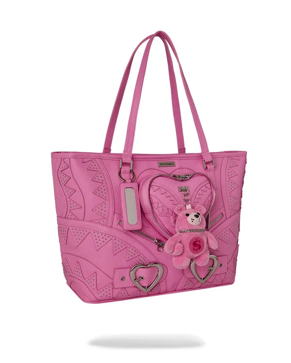 SPRAYGROUND Baby Bear Baddie V2 Tote T9506