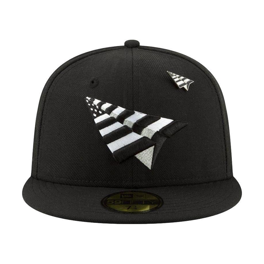 PAPER PLANES ORIGINAL CROWN FITTED - Gravity NYC