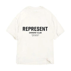 REPRESENT OWNERS CLUB T-SHIRT - Gravity NYC
