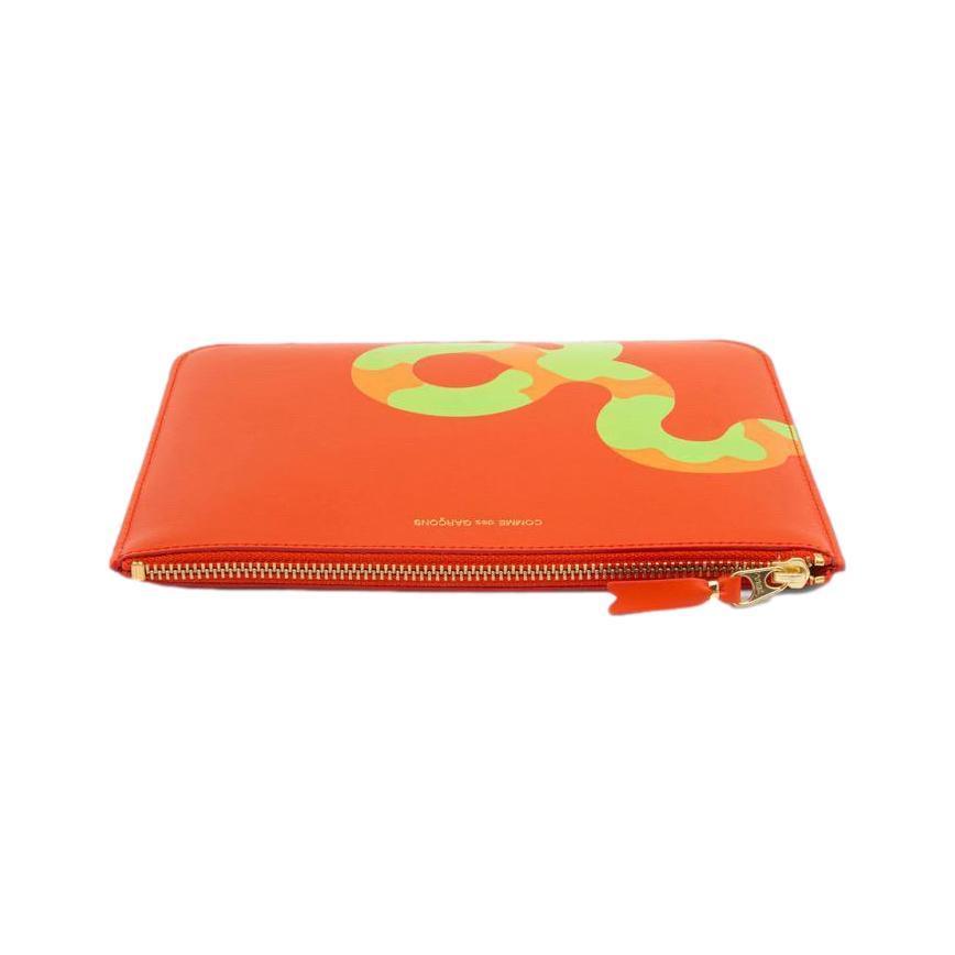 COMME DES GARCONS RUBY EYES WALLET - Gravity NYC