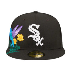 NEWERA CHICAGO WHITE SOX BLOOMING 59FIFTY FITTED - Gravity NYC