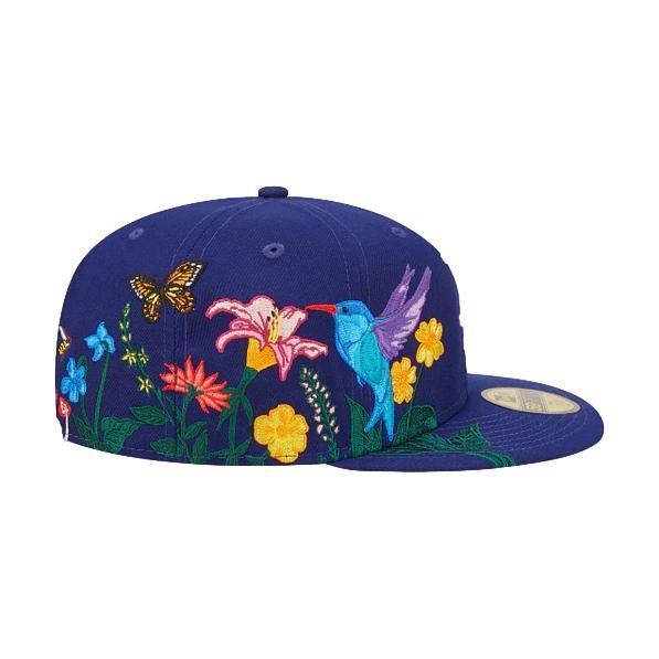 NEWERA LOS ANGELES DODGERS BLOOMING 59FIFTY FITTED - Gravity NYC
