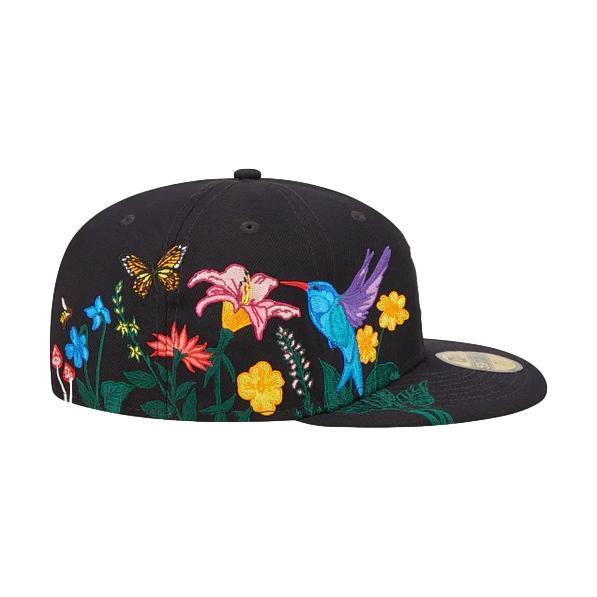 NEWERA NEW YORK YANKEE BLOOMING 59FIFTY FITTED - Gravity NYC