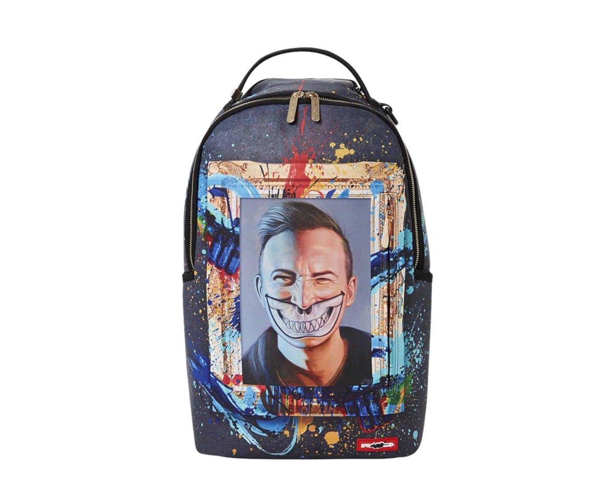 RON ENGLISH DBD WAS HERE BACKPACK