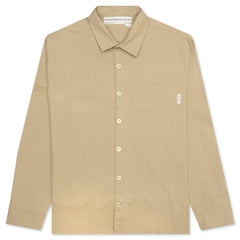 ADVISORY BOARD CRYSTALS Studio Work Shirt Gravity NYC