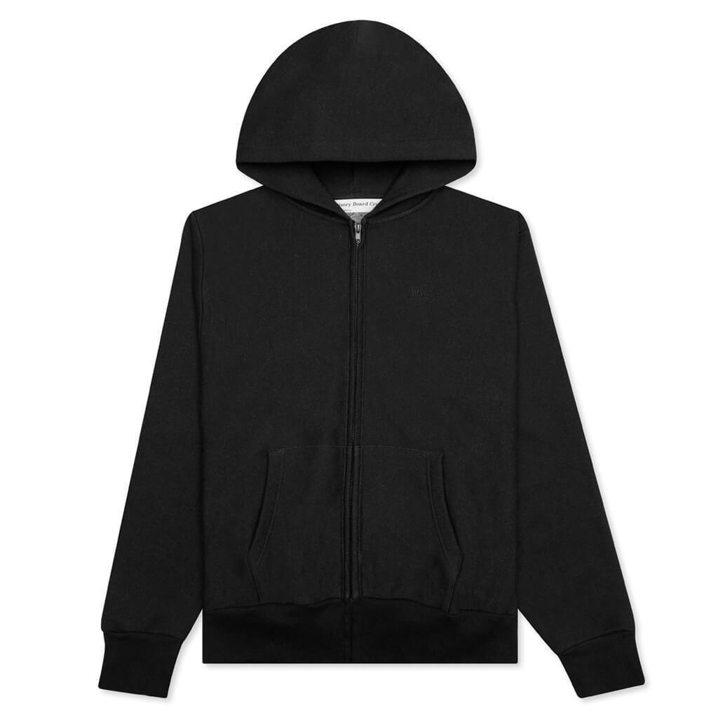 ADVISORY BOARD CRYSTALS Zip-Up Hoodie Gravity NYC