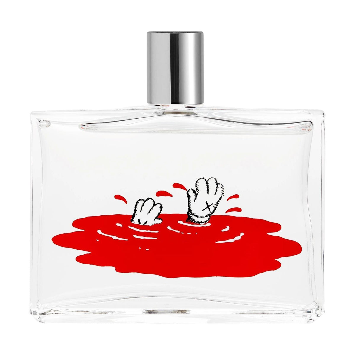 COMME DES GARCONS MIRROR BY KAWS FRAGRANCE - Gravity NYC