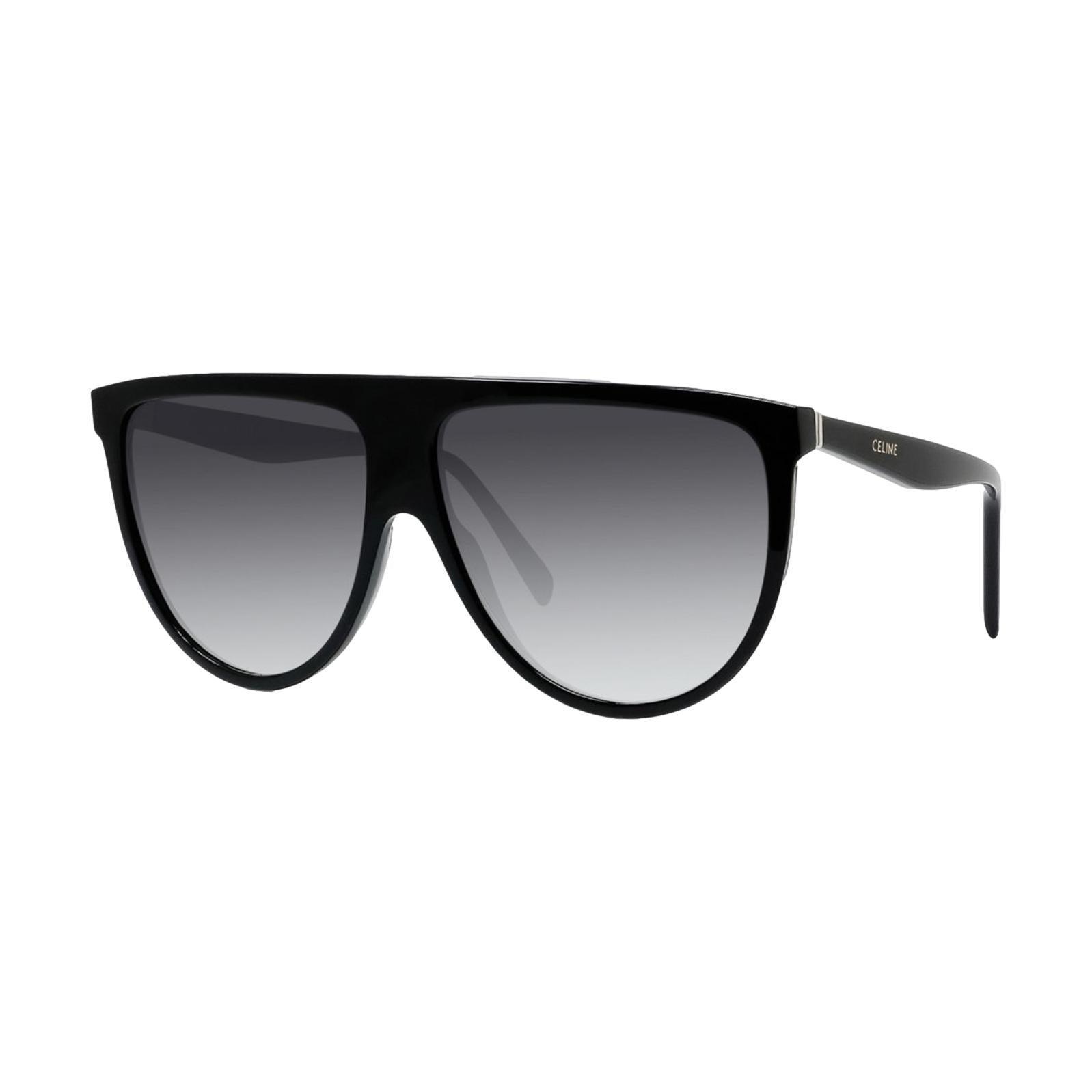 Celine aviator black best sale