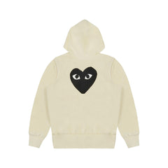 COMME DES GARCONS BIG HEART ZIP UP Gravity NYC