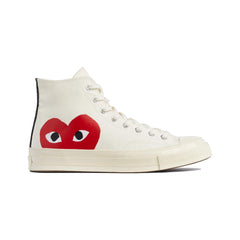 COMME DES GARCONS CONVERSE HI TOP 1970 (150205C) Gravity NYC