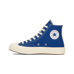 COMME DES GARCONS CONVERSE HI TOP 1970 (171846C) Gravity NYC