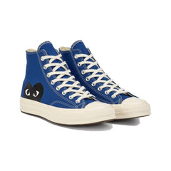 COMME DES GARCONS CONVERSE HI TOP 1970 (171846C) Gravity NYC