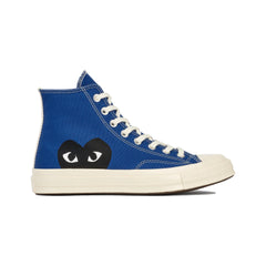 COMME DES GARCONS CONVERSE HI TOP 1970 (171846C) Gravity NYC