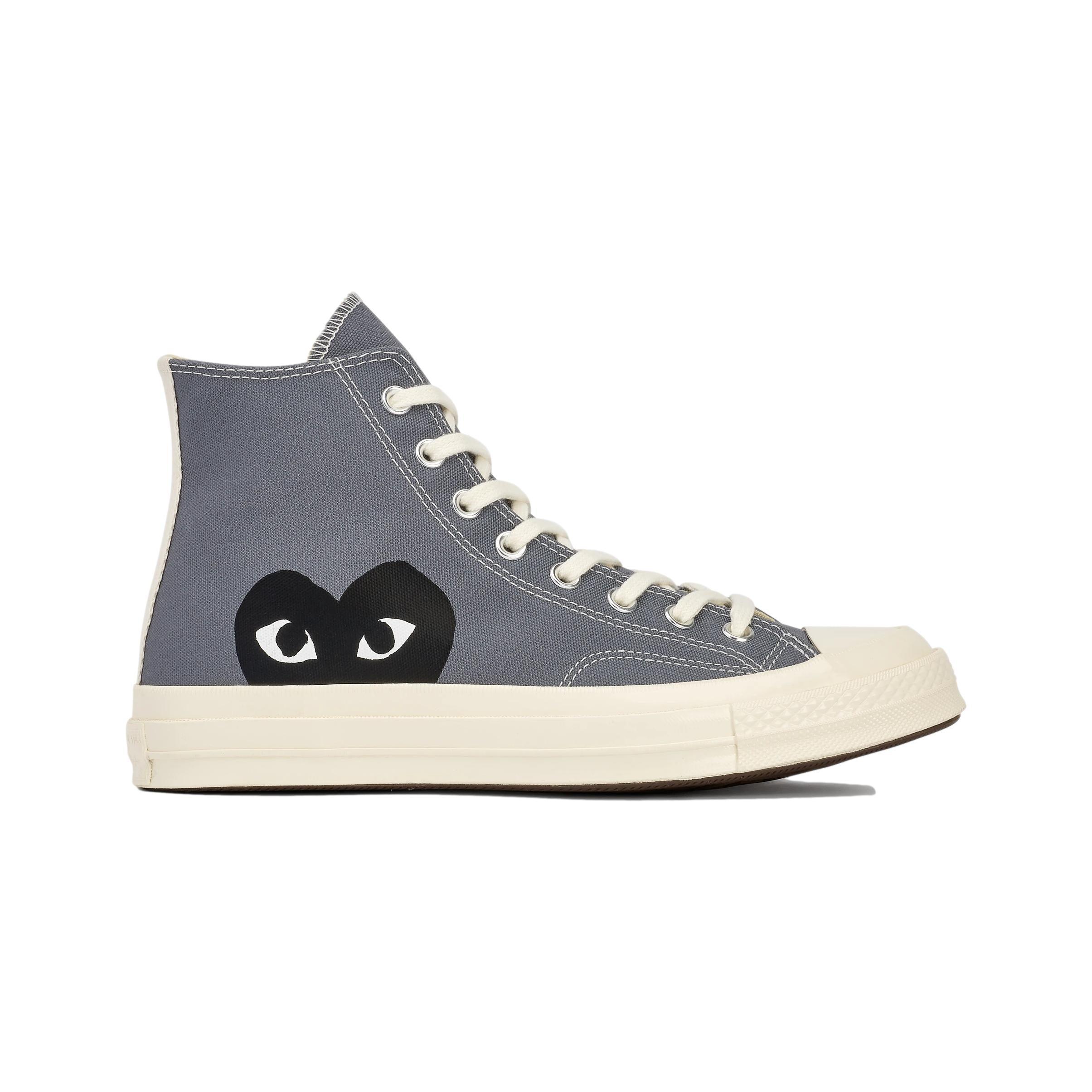 COMME DES GARCONS CONVERSE HI TOP 1970 (171847C) Gravity NYC