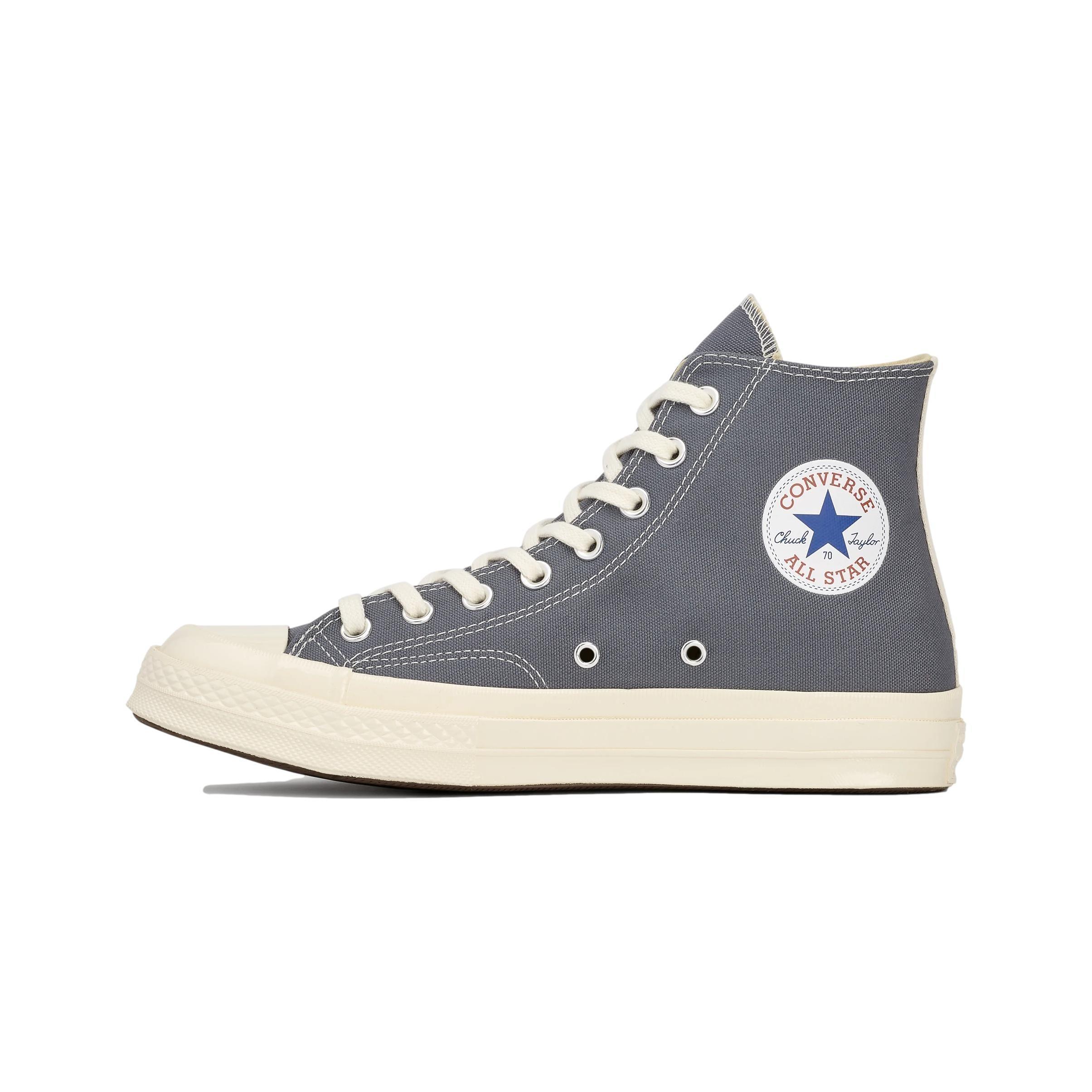 COMME DES GARCONS CONVERSE HI TOP 1970 (171847C) Gravity NYC