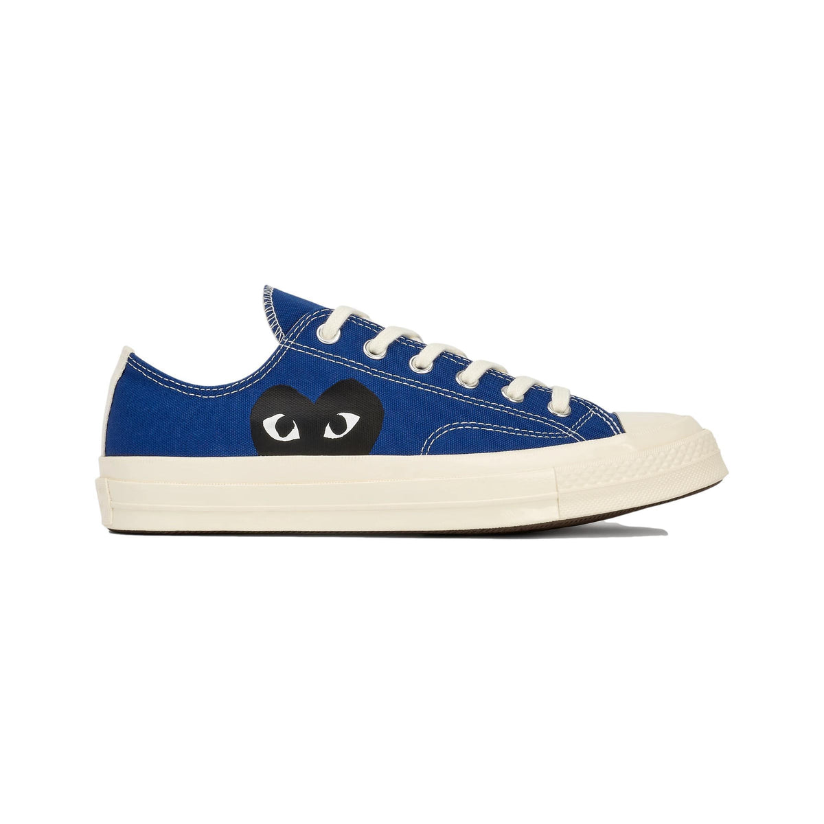 COMME DES GARCONS CONVERSE LOW TOP 1970 OX (171848C) Gravity NYC