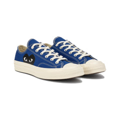 COMME DES GARCONS CONVERSE LOW TOP 1970 OX (171848C) Gravity NYC