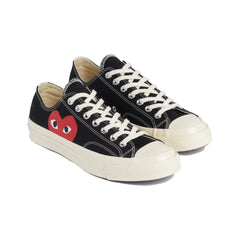 COMME DES GARCONS CONVERSE LOW TOP 1970 OX Gravity NYC