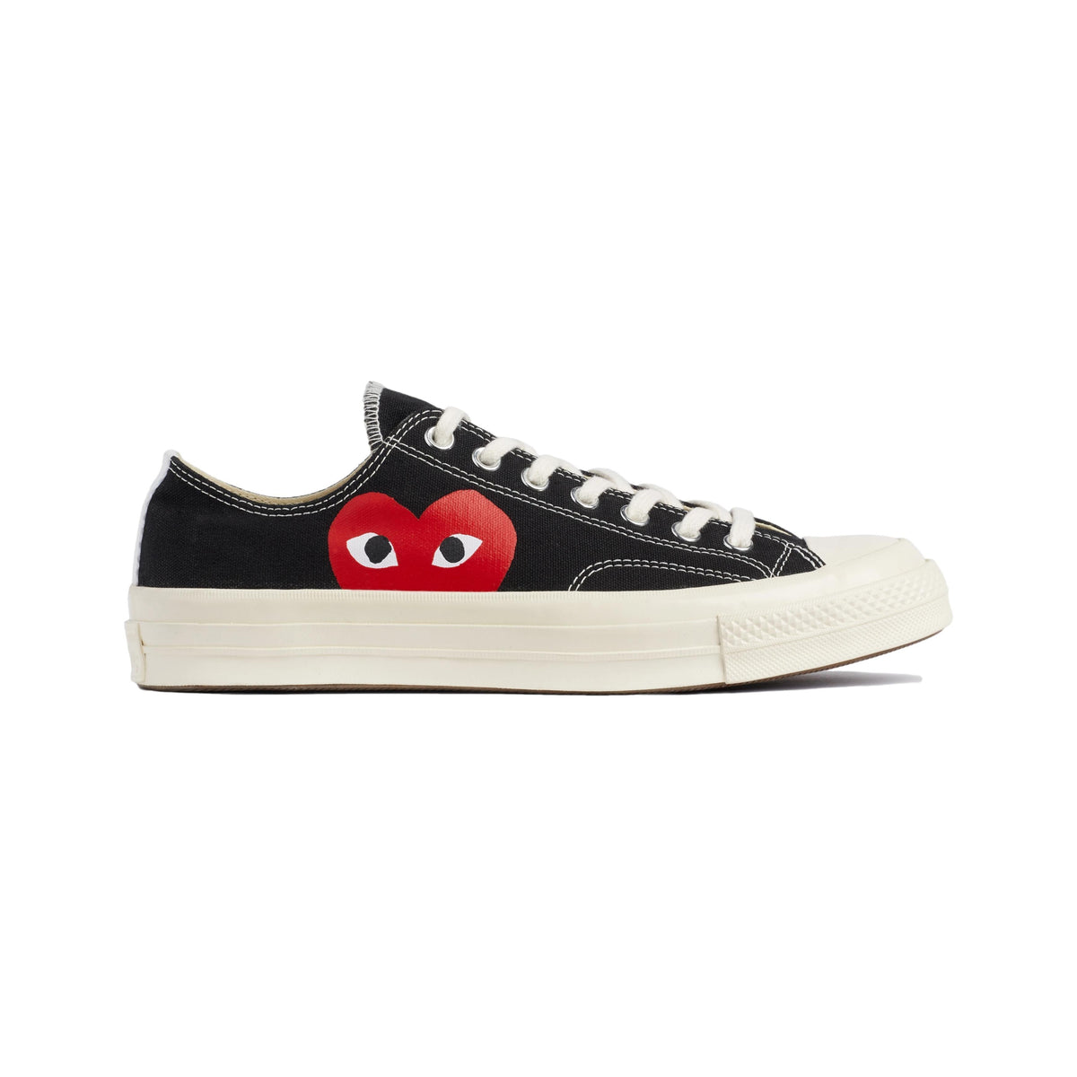 COMME DES GARCONS CONVERSE LOW TOP 1970 OX Gravity NYC