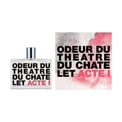 COMME DES GARCONS ODEUR DU THEATRE DU CHATELET ACTE 1 FRAGRANCE Gravity NYC