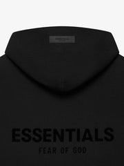 ESSENTIALS HOODIE STRETCH LIMO - Gravity NYC