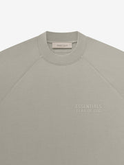 ESSENTIALS CREWNECK SEAL Gravity NYC