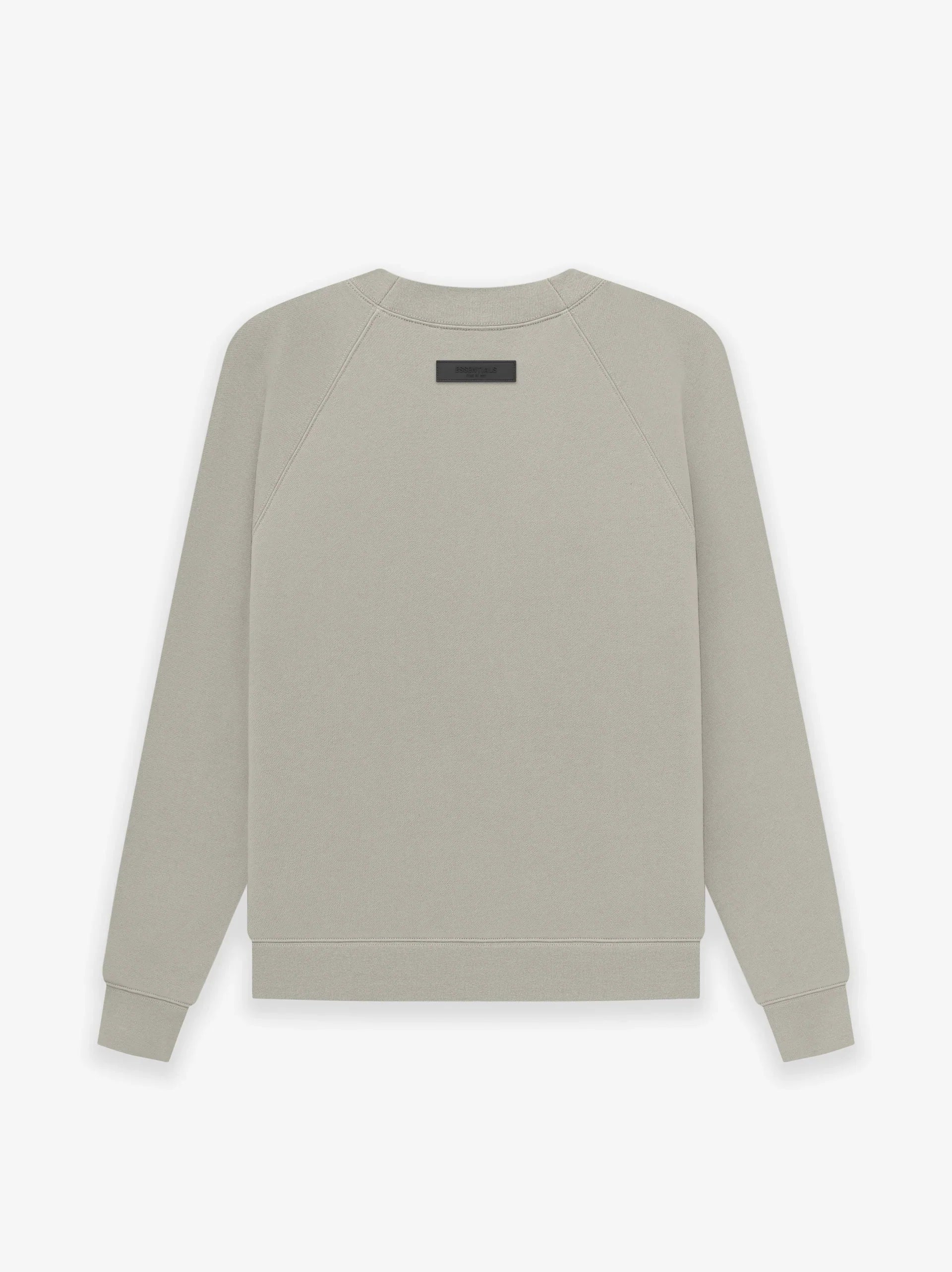 ESSENTIALS CREWNECK SEAL Gravity NYC