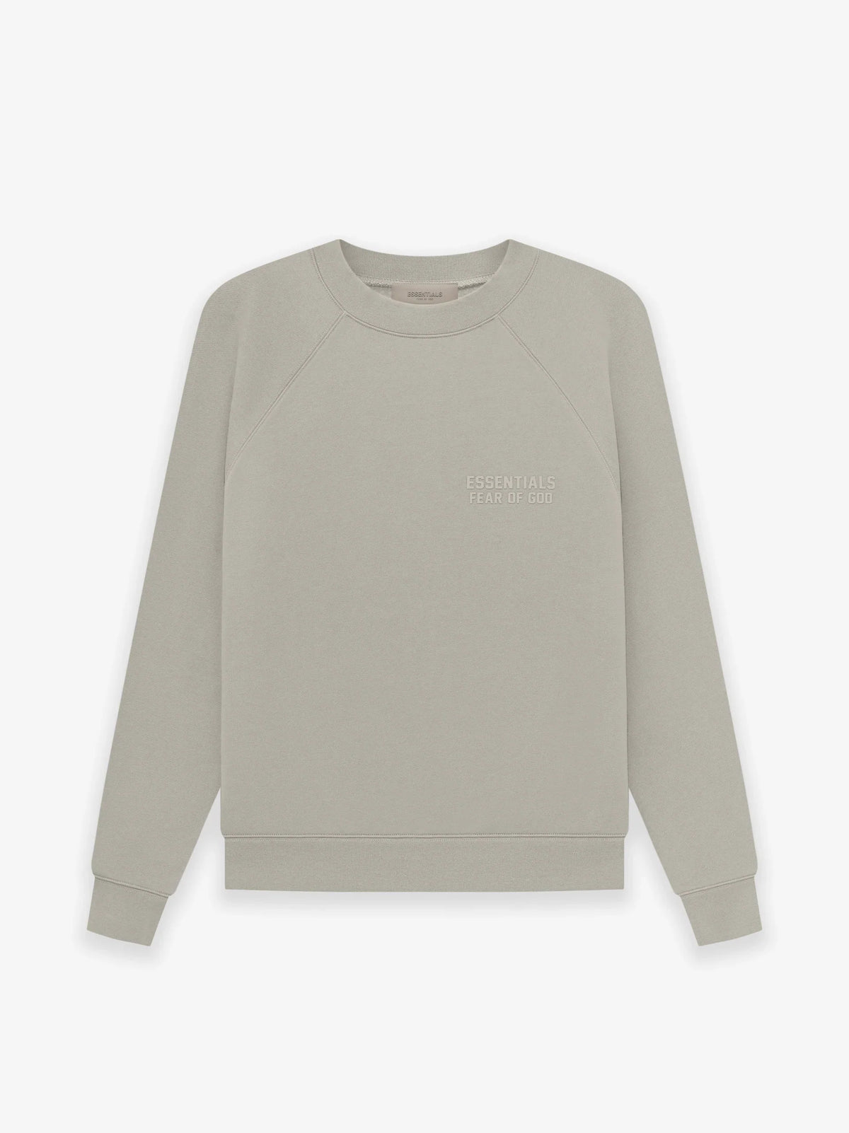 ESSENTIALS CREWNECK SEAL Gravity NYC