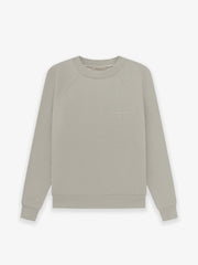 ESSENTIALS CREWNECK SEAL Gravity NYC