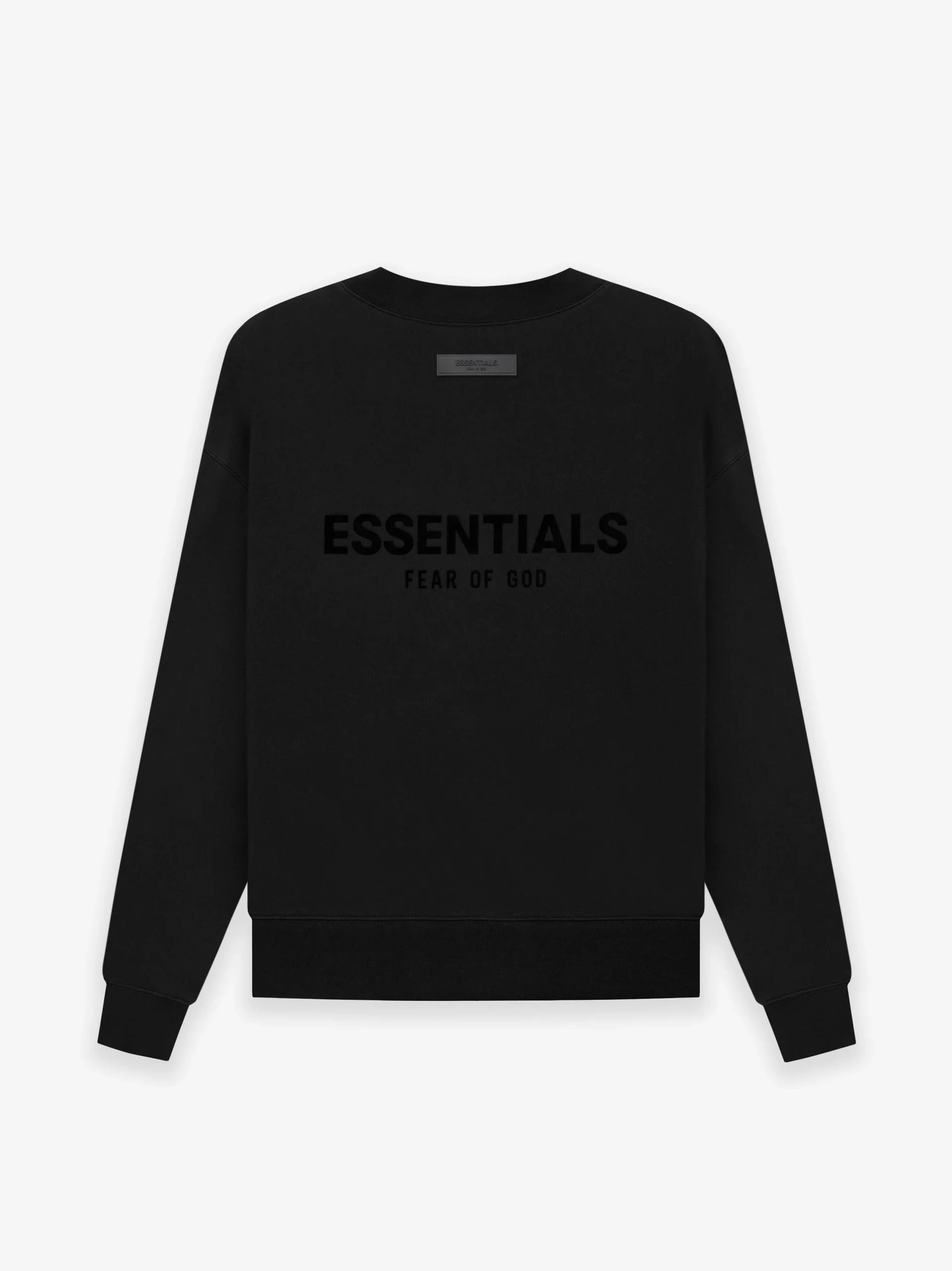 ESSENTIALS CREWNECK STRETCH LIMO Gravity NYC