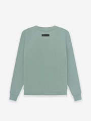 ESSENTIALS CREWNECK SYCAMORE Gravity NYC