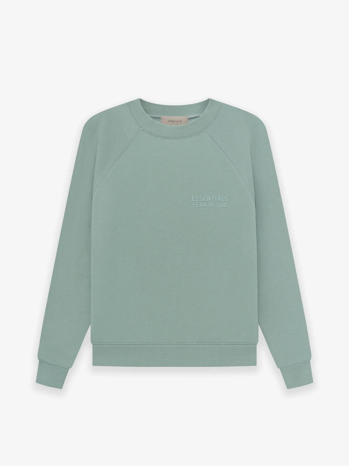 ESSENTIALS CREWNECK SYCAMORE Gravity NYC