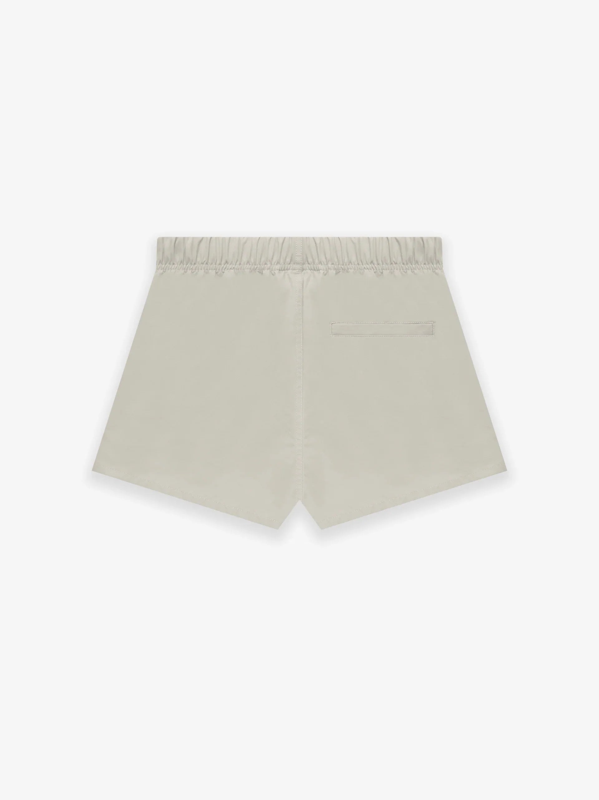 ESSENTIALS DOCK SHORTS SMOKE Gravity NYC