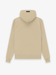 ESSENTIALS HOODIE SAND Gravity NYC