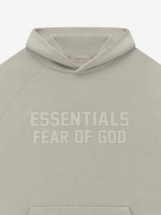 ESSENTIALS HOODIE SEAL Gravity NYC