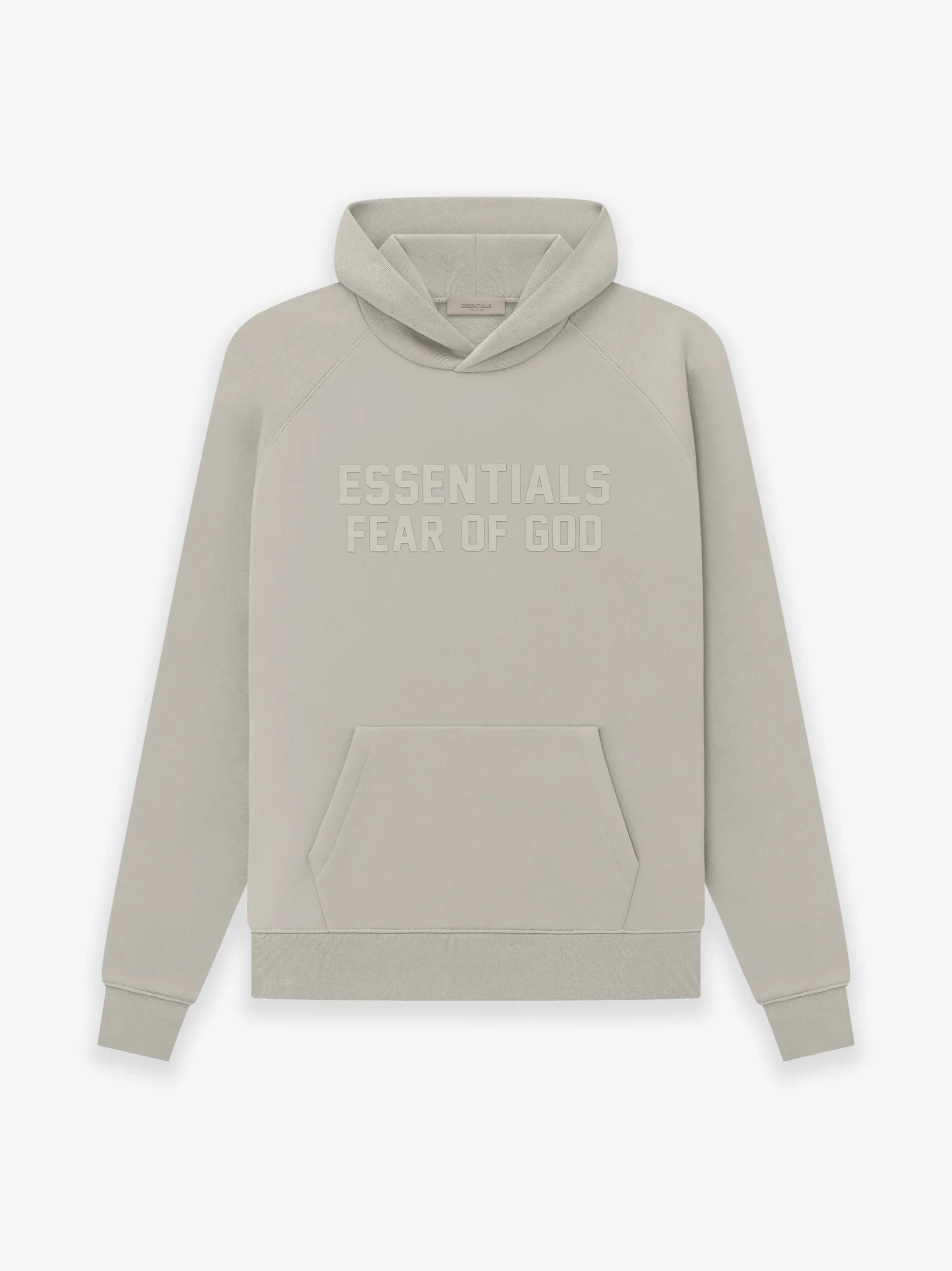 ESSENTIALS HOODIE SEAL Gravity NYC