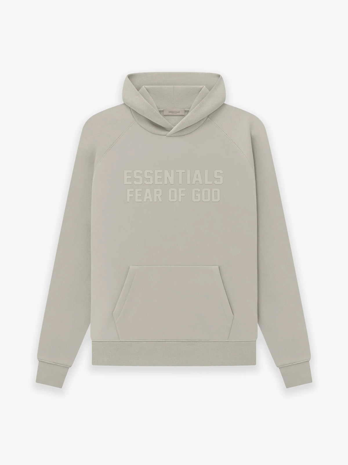 ESSENTIALS HOODIE SEAL Gravity NYC