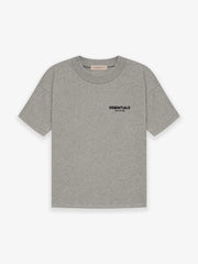 ESSENTIALS JERSEY SS TEE DARK OATMEAL Gravity NYC