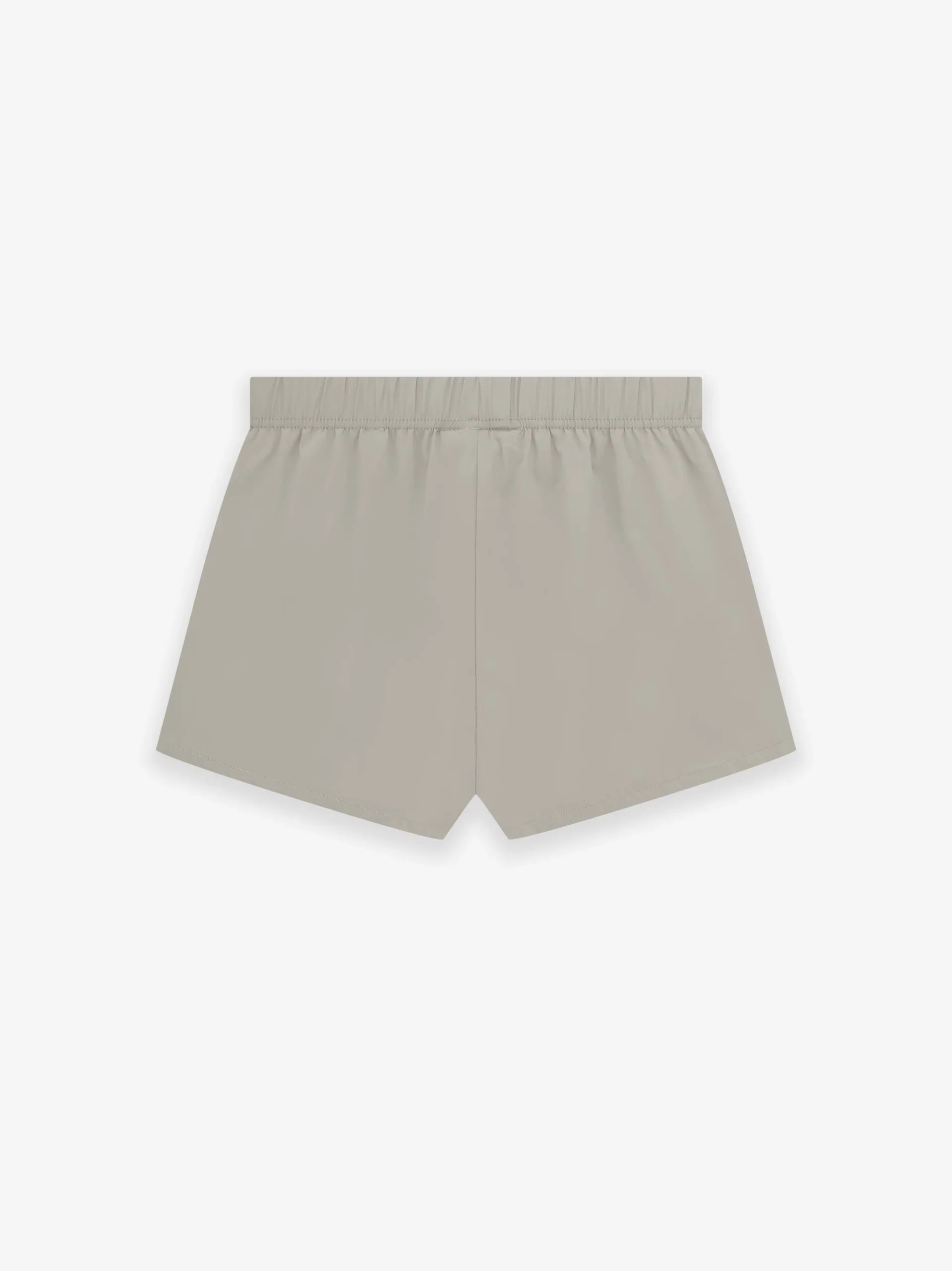 ESSENTIALS NYLON RUNNING SHORTS SEAL Gravity NYC