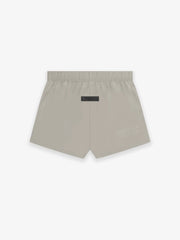 ESSENTIALS NYLON RUNNING SHORTS SEAL Gravity NYC