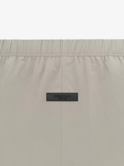 ESSENTIALS NYLON RUNNING SHORTS SEAL Gravity NYC